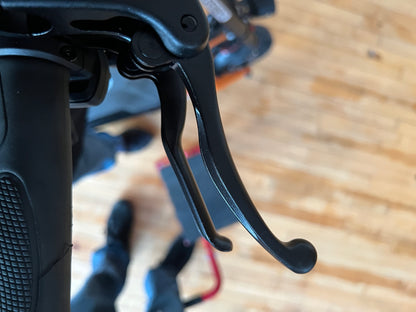 Inmotion RS Brakes Upgraded Brake Caliper Kit 4 Piston Brakes