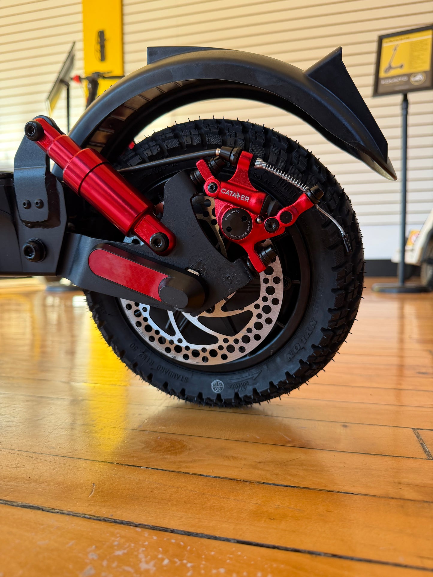 KOMOTO M1100 PRO 15.6ah 36 Volt