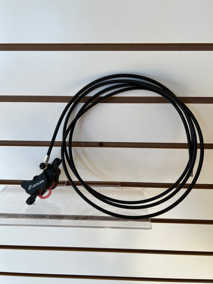 Inmotion RS Upgraded Brake Caliper Kit Dual Piston Brakes