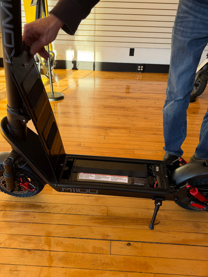 KOMOTO M1100 PRO 15.6ah 36 Volt