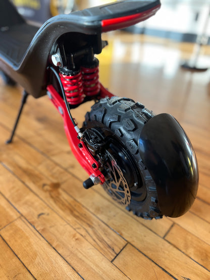 KOMOTO D2400 18.2ah 48 Volt