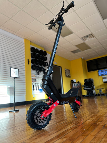 KOMOTO D2400 18.2ah 48 Volt