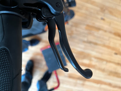 Inmotion RS Brakes Upgraded Brake Caliper Kit 4 Piston Brakes