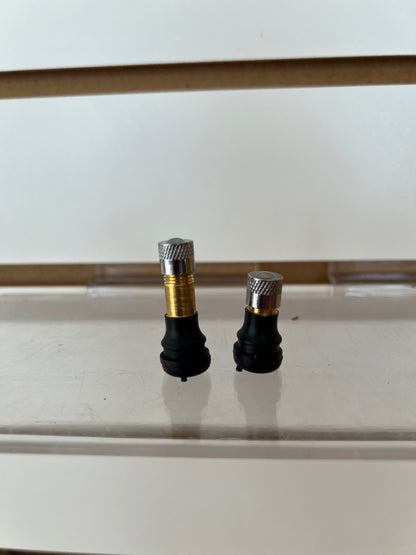 Electric Scooter Tubeless Tire Valve Stem (Straight)