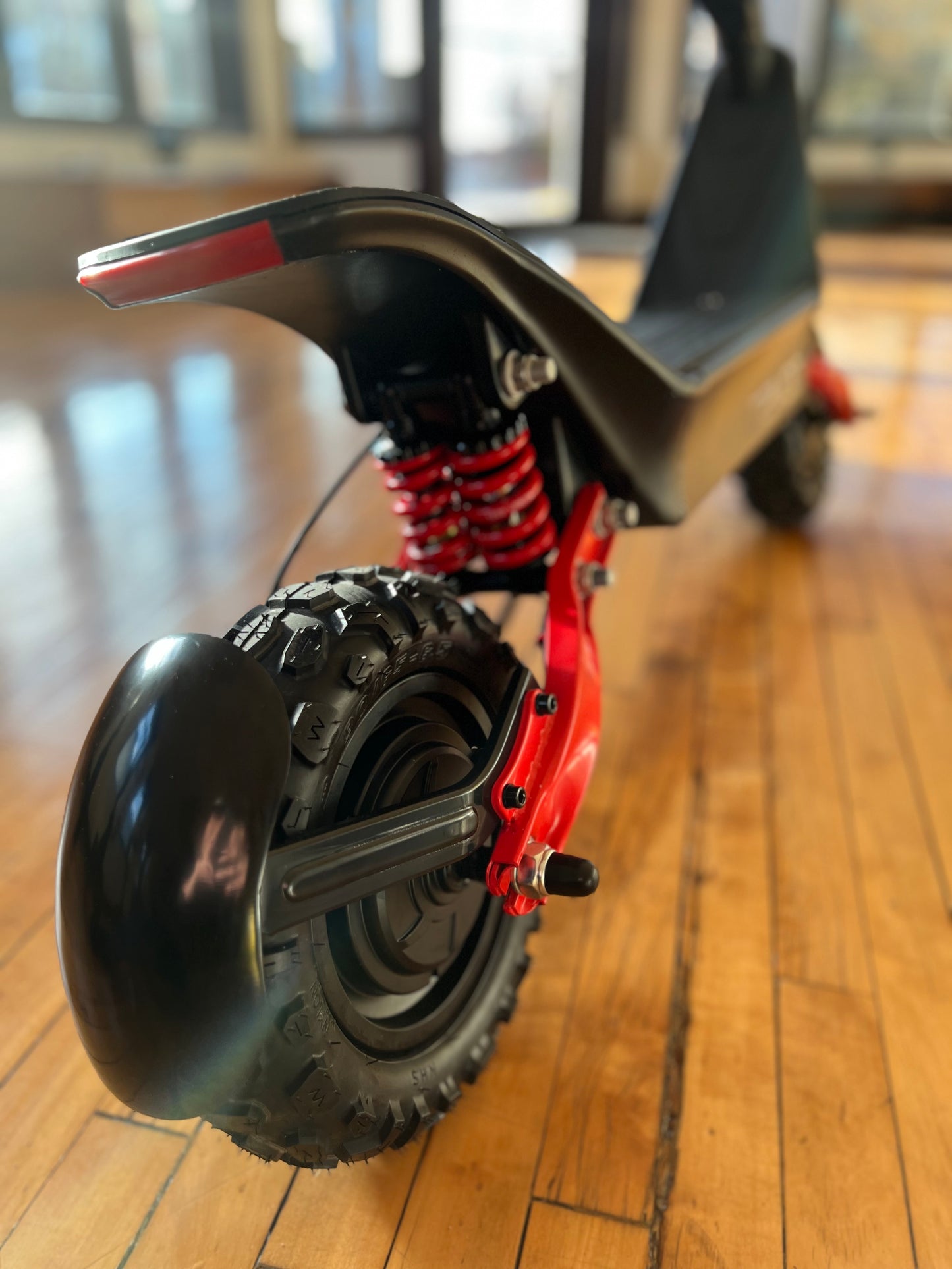 KOMOTO D2400 18.2ah 48 Volt