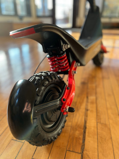 KOMOTO D2400 18.2ah 48 Volt