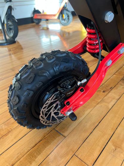 KOMOTO D2400 18.2ah 48 Volt