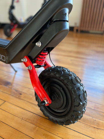 KOMOTO D2400 18.2ah 48 Volt