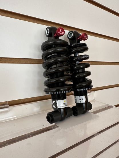 Inmotion RS Suspension Upgraded Shock Absorbers (PAIR)