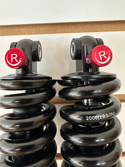 Inmotion RS Suspension Upgraded Shock Absorbers (PAIR)