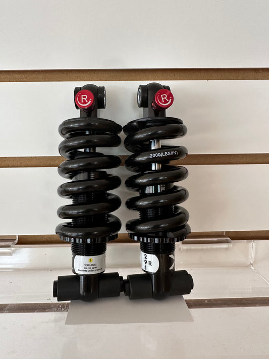 Inmotion RS Suspension Upgraded Shock Absorbers (PAIR)