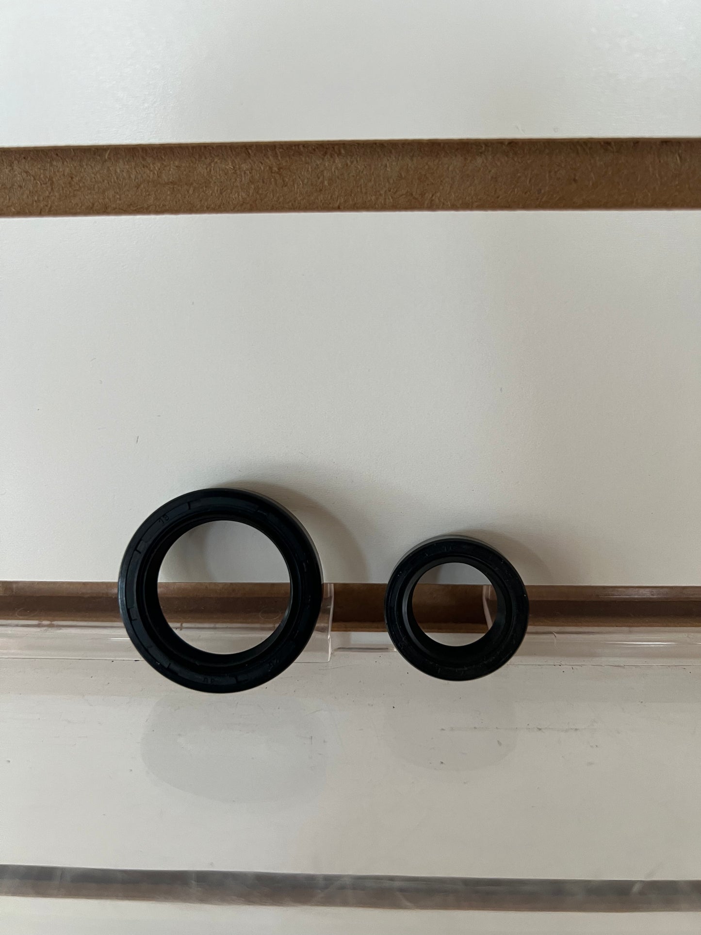 Inmotion RS Motor Bearings and Replacement Seals Higher Quality ABEC-7 Bearings