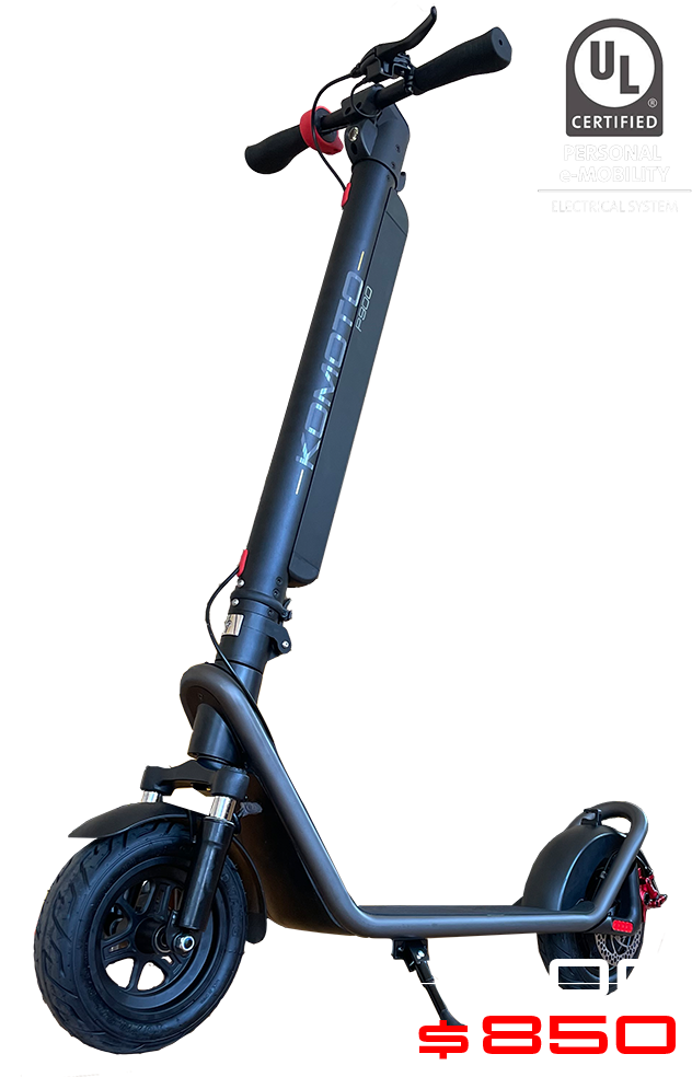 KOMOTO P900 Electric Scooter