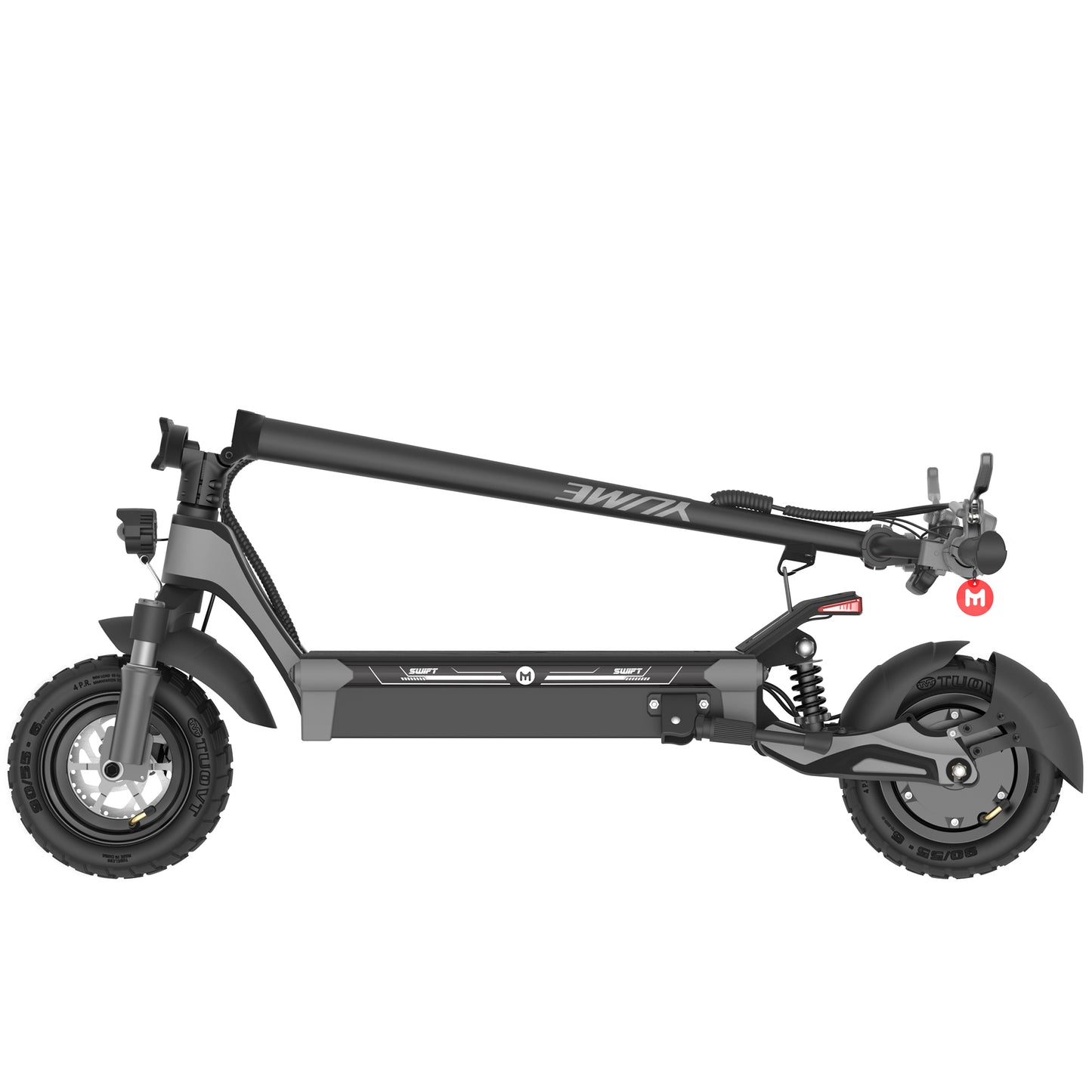 YUME Swift Commuter Electric Scooter