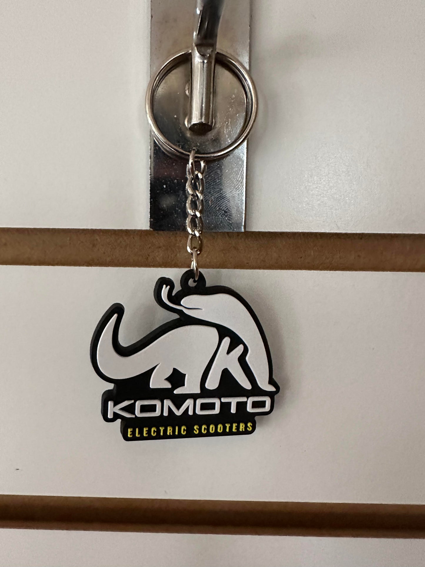 KOMOTO Key Chain