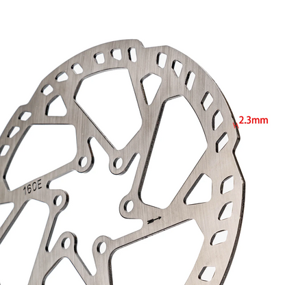 ZTTO Brake Rotor 160mm Extra Thick