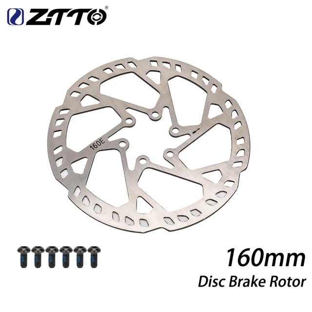 ZTTO Brake Rotor 160mm Extra Thick