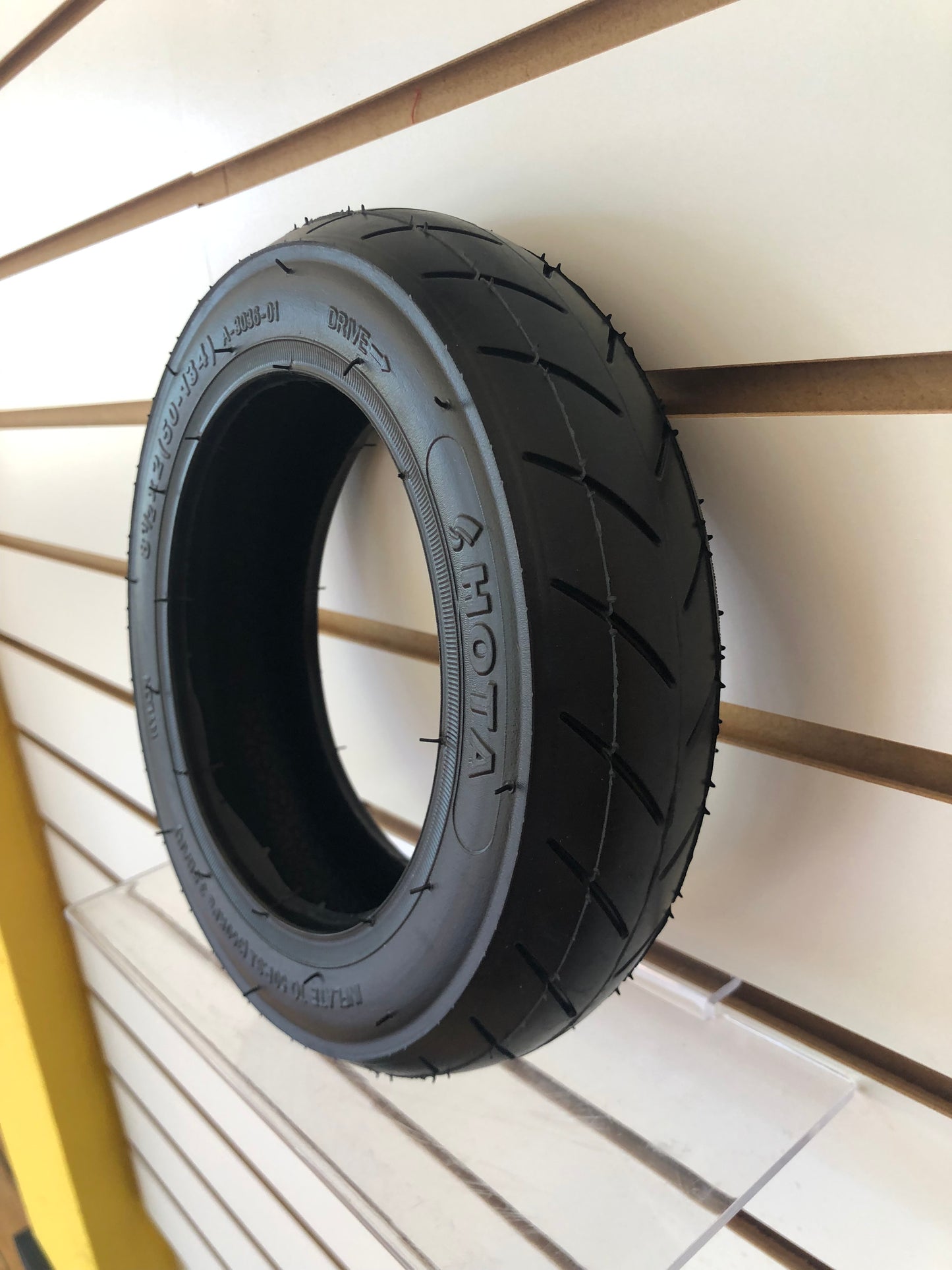 8 Inch Outer Tubed Tire