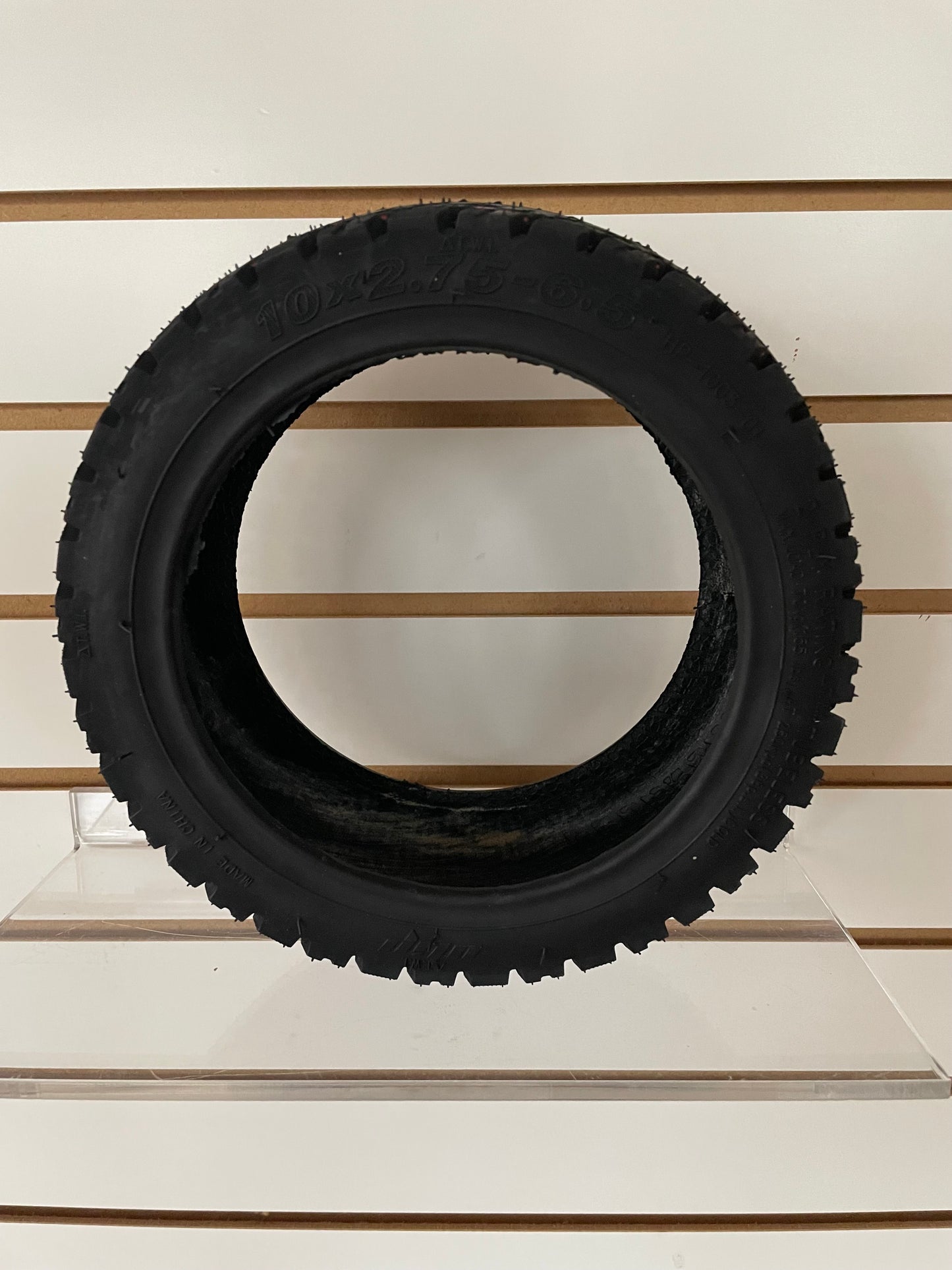 ulip (2 Pack) 10 x 3 inch Off Road Tire with Inner Tube Pneumatic