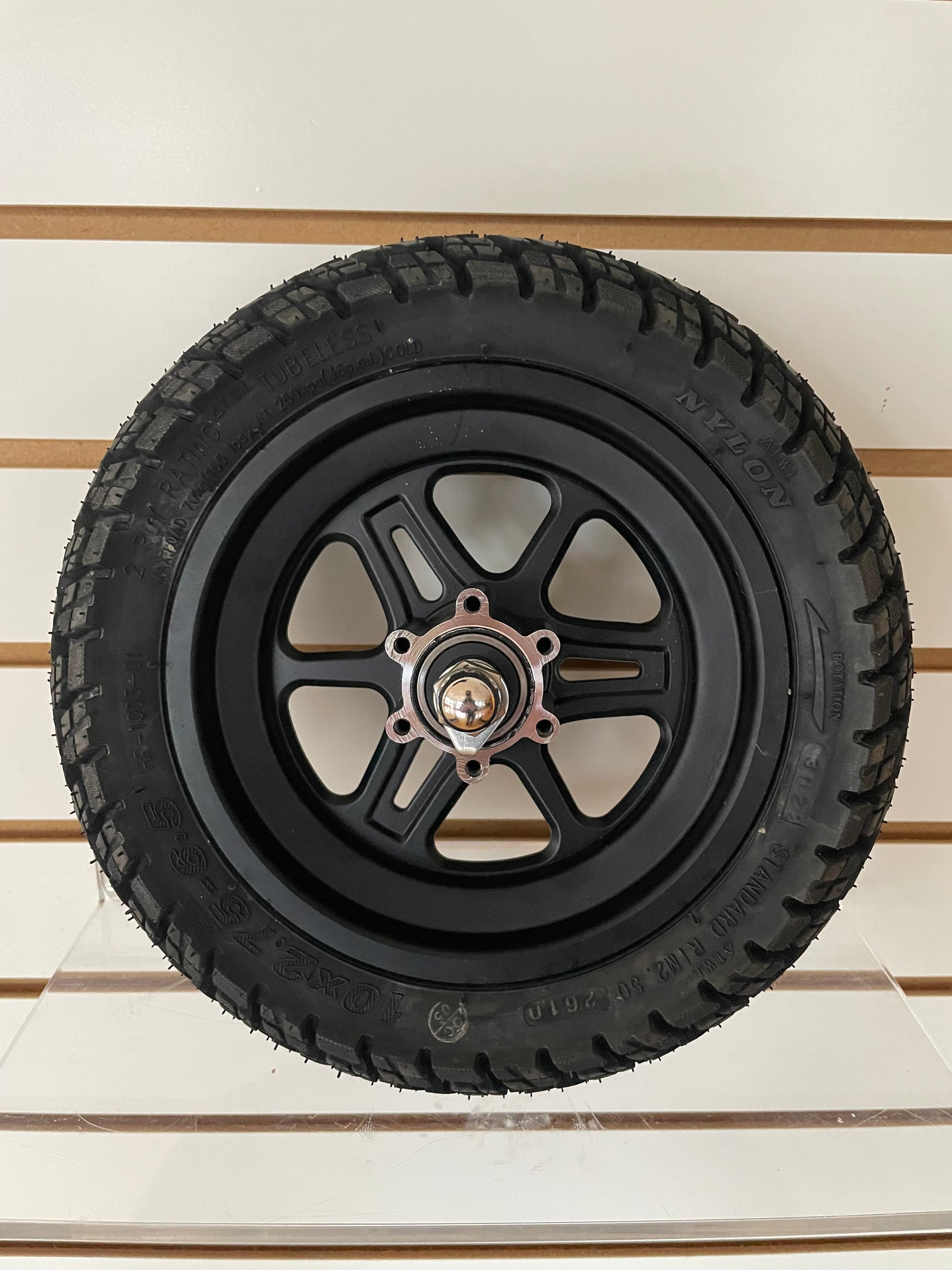  2.75-10 Scooter Tire, 2.75-10 Tubeless Tire 14 x 2.75 Tire