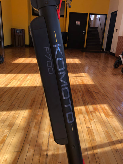 KOMOTO P700 10ah REFURBISHED