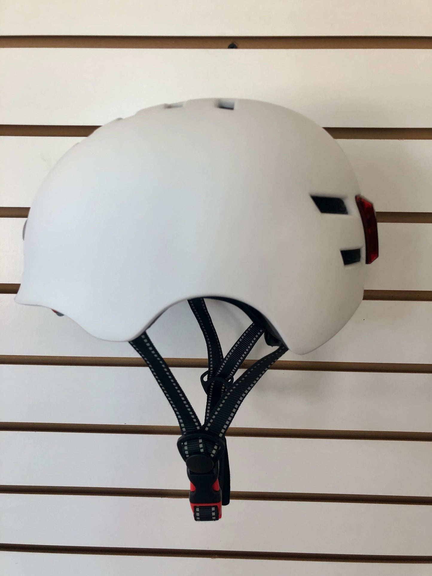 LED Adjustable Helmet