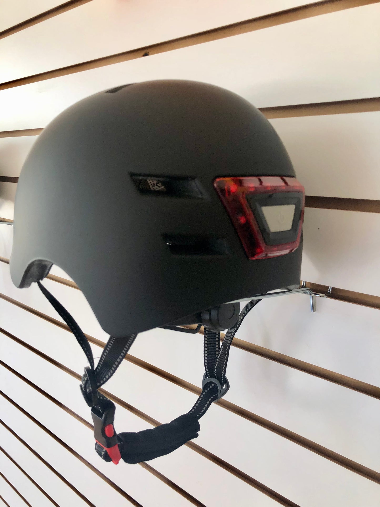 LED Adjustable Helmet