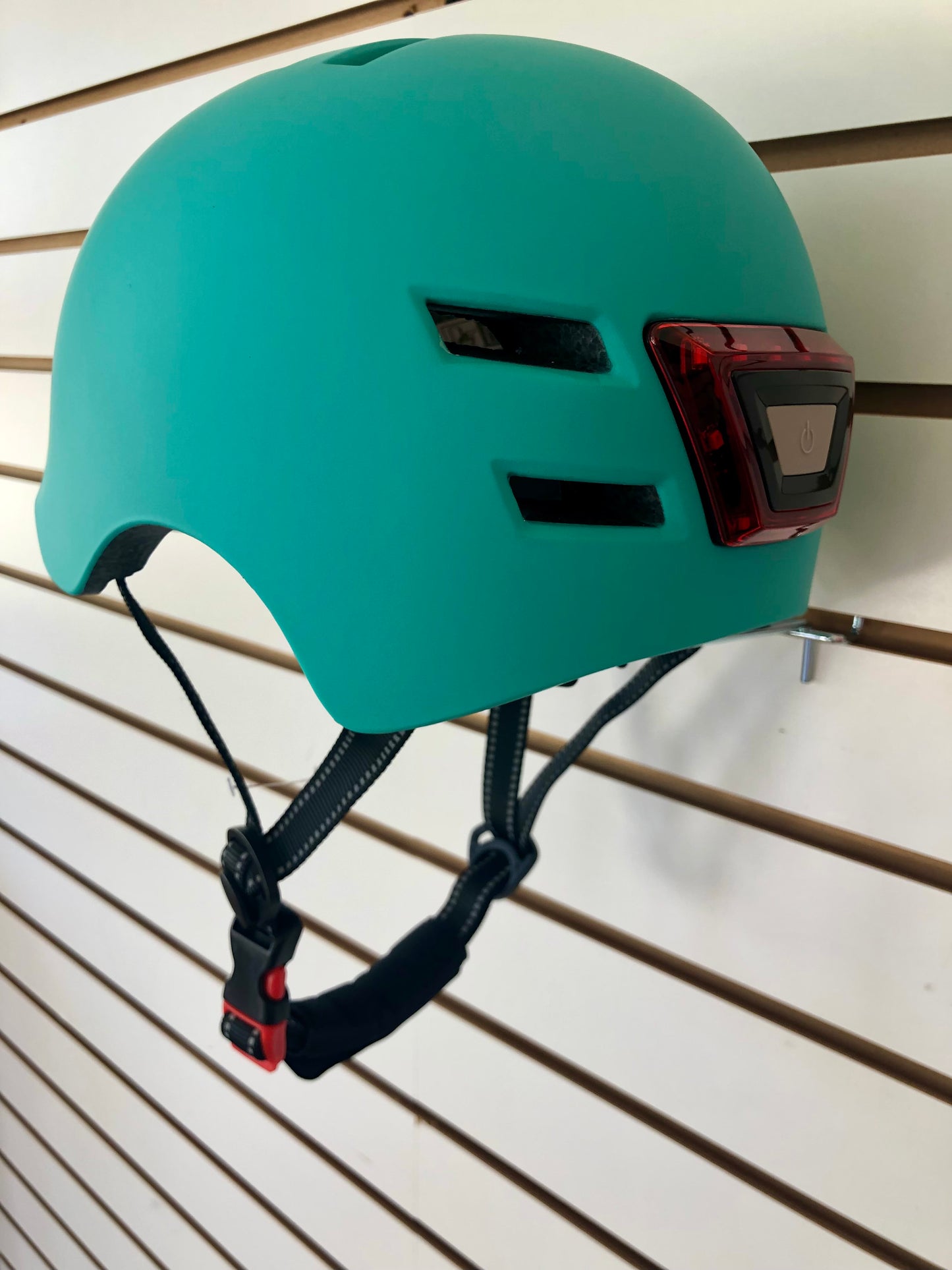 LED Adjustable Helmet