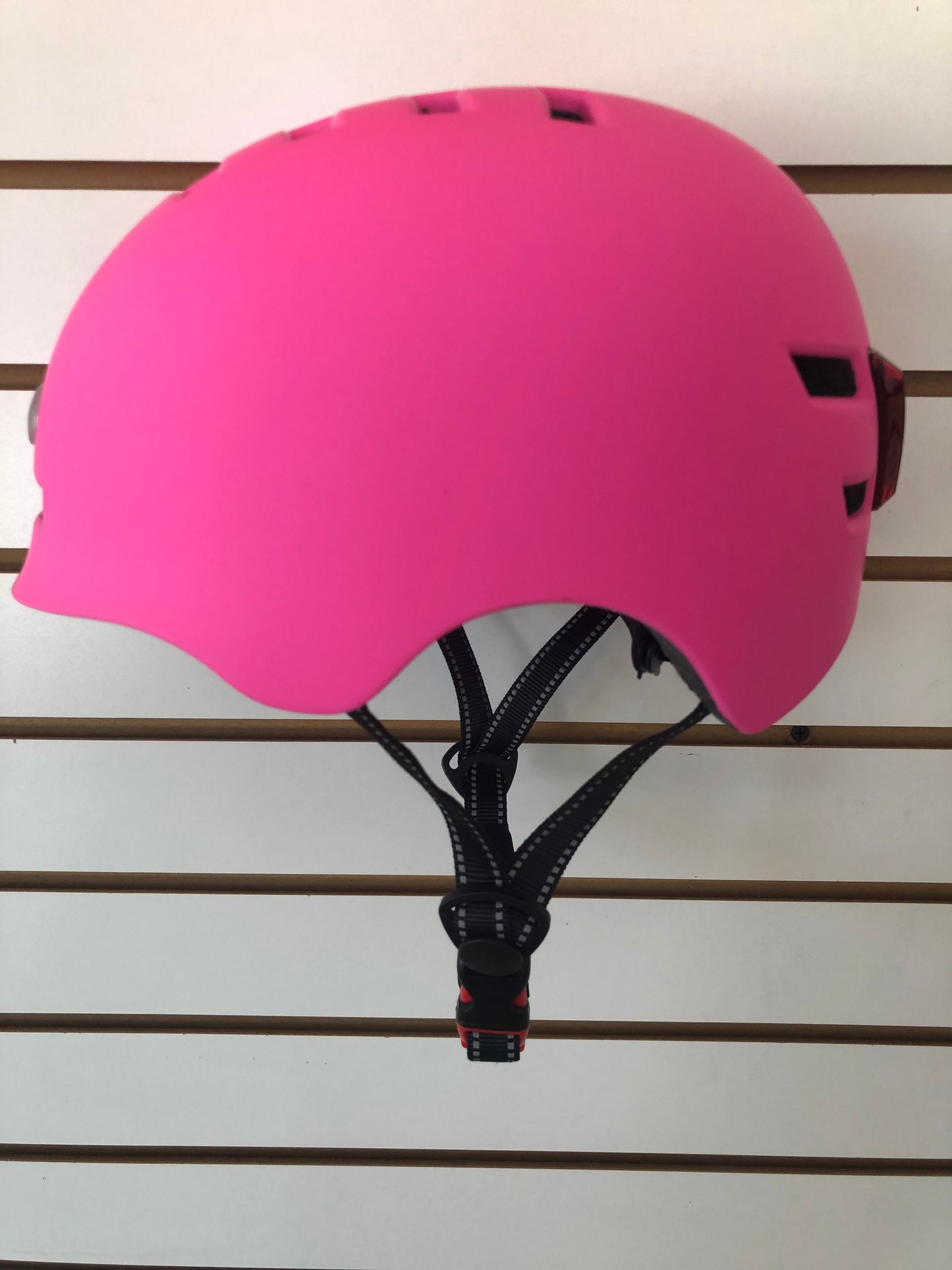 LED Adjustable Helmet