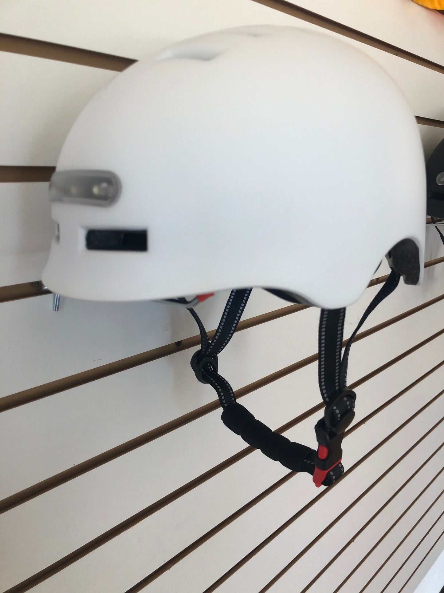 LED Adjustable Helmet